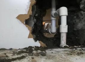 湛江厨房下水管道漏水检测